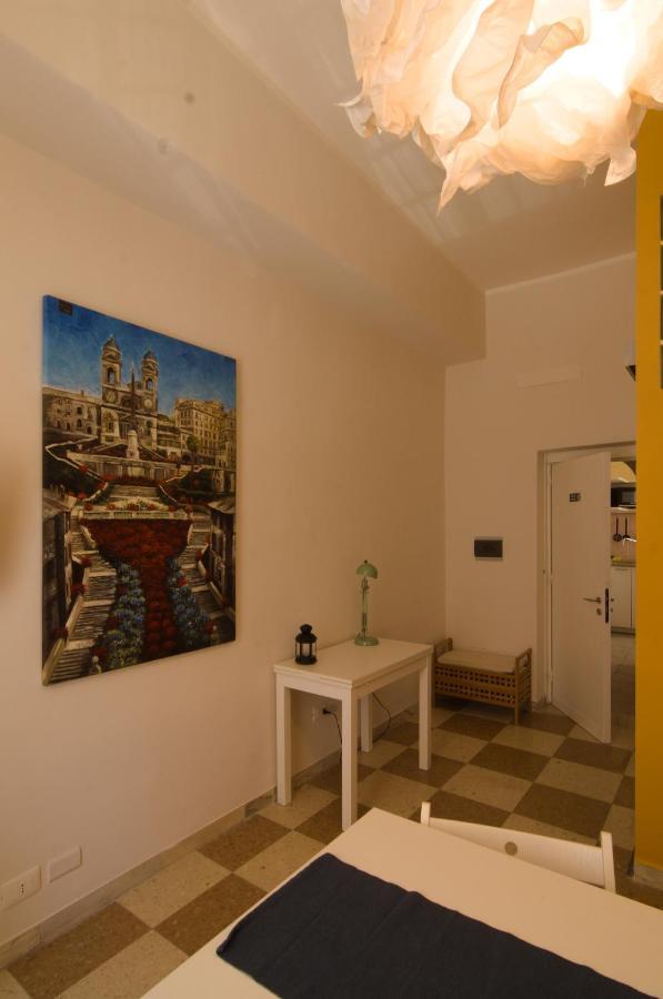 Una Notte Ai Musei Villa Rome Bagian luar foto